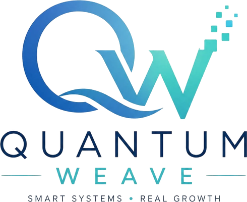 Quantum Weave AI: Smart systems, real growth